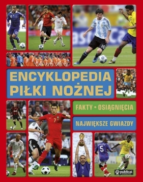 Encyklopedia piłki nożnej - Gifford Clive