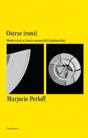 Ostrze ironii - Perloff Marjorie