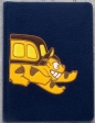 Pluszowy notatnik Studio Ghibli - Kotobus
