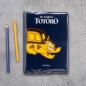 Pluszowy notatnik Studio Ghibli - Kotobus