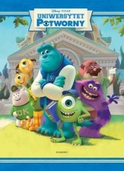 Uniwersytet Potworny - <br />