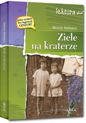 Ziele na kraterze (Uszkodzona okładka) - Melchior Wańkowicz