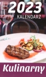 Kalendarz zdzierak 2023 B7 - Kulinarny