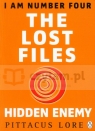 I Am Number Four The Lost Files Hidden Enemy  Lore Pittacus