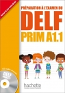 DELF Prim A1.1 Podręcznik + CD
