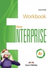  New Enterprise A1 Workbook + DigiBook. Zeszyt ćwiczeń do języka angielskiego