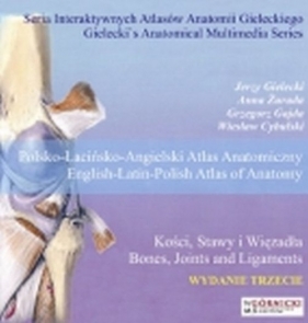 Kości, stawy i więzadła - Gielecki Jerzy, Żurada Anna, Gajda Grzegorz