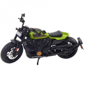 Motocykl Chopper z dźwiekiem i światłem 1:12