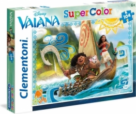Puzzle 104 Skarb Oceanu - Moana (27965) - Skarb Oceanu