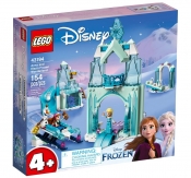 Lego Disney Frozen: Lodowa kraina czarów Anny i Elsy (43194)