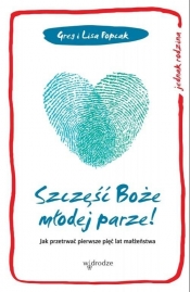 Szczęść Boże młodej parze!