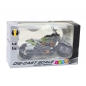 Motocykl Chopper z dźwiekiem i światłem 1:12