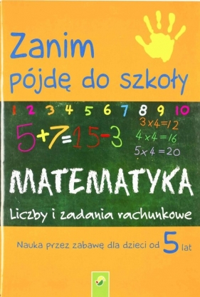 Zanim pójdę do szkoły - <br />