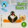 Pingu's English Story Book 1 Level 1 Units 1-6 Hicks Diana, Scott Daisy