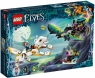 Lego Elves: Pojedynek Emily i Noctury (41195) Wiek: 8-12 lat