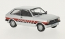 Ford Fiesta MKI Festival 1981 (silver) (201991)