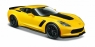 Model kompozytowy Corvette Z06 2015 żółty 1/24 (10131133/2) od 3 lat