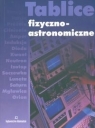 Tablice fizyczno-astronomiczne