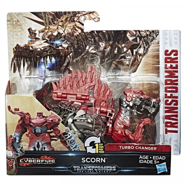 Transformers MV5 1 STEP Scorn (C0884/C3134)