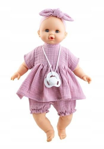 <img src='https://webimage.pl/pics/655/0/d8431031080655.jpg' style='height:440px' /> Lalka hiszpańska bobas płaczący Sonia 36cm