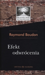 Efekt odwócenia - Boudon Raymond