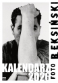 Kalendarz Beksiński Foto 2026 A3 - Bartosz Szymanik
