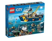 Lego City Statek do badań głębinowych (60095)