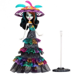 Monster High Skelita Calaveras Dia de Muertos