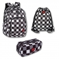 Pakiet szkolny Coolpack Sprint - Checkers