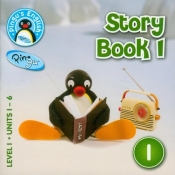 Pingu's English Story Book 1 Level 1 - Hicks Diana, Scott Daisy