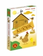 Piotruś - Pamięć - Kurnik, gra karciana