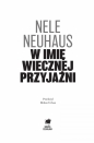 W imię wiecznej przyjaźni - Neuhaus Nele