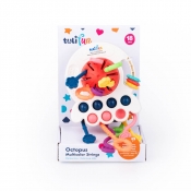 Tuli Fun, Ośmiornica - kolorowe linki (TF50655)