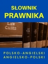 Słownik prawnika polsko-angielski angielsko-polski Gordon Jacek