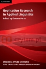 CAL Replication Research in Applied Linguistics Hardback