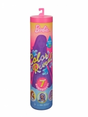 Barbie Lalka kolorowa niespodzianka Tuba
