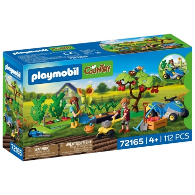 <img src='https://webimage.pl/pics/655/1/d4008789721655.jpg' style='height:440px' /> Playmobil Sielankowy ogród warzywny 72165