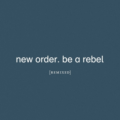 Be A Rebel Remixed (Digipack) (2 CD)