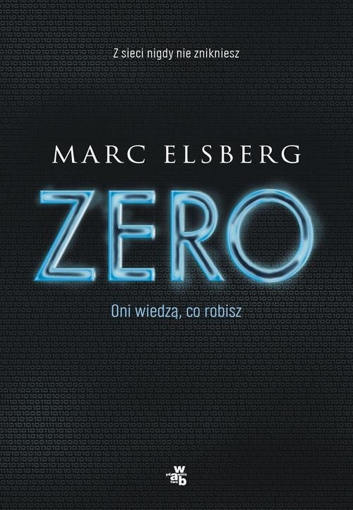 Zero (Uszkodzona okładka)