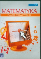 Matematyka Plansze interaktywne 2.0 - <br />