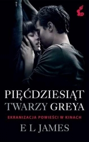 Pięćdziesiąt twarzy Greya - E. L. James