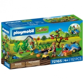 Playmobil Sielankowy ogród warzywny 72165