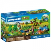 Playmobil Sielankowy ogród warzywny 72165