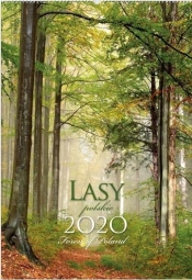 Kalendarz 2020 Reklamowy Lasy Polskie
