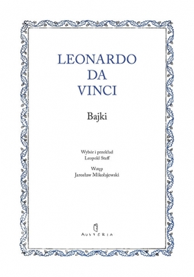 Bajki - Leonardo da Vinci