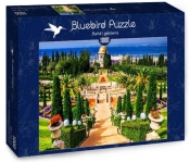 Bluebird Puzzle 1000: Ogrody Bahai (70265)