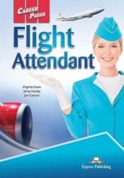 Career Paths Flight Attendant Student's Book + DigiBook - Evans Virginia. Dooley Jenny, Coocen Lori