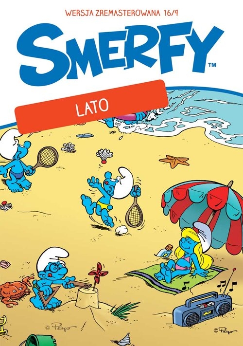 Smerfy Lato