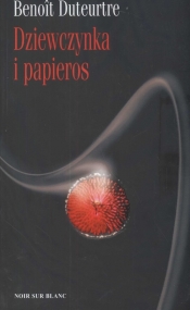 Dziewczynka i papieros