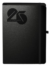 Kalendarz 2026 A5 DNS - Czarny